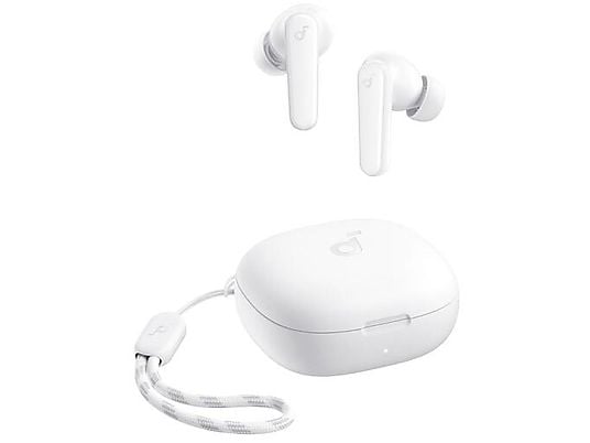 Słuchawki bezprzewodowe SOUNDCORE R50I Biały