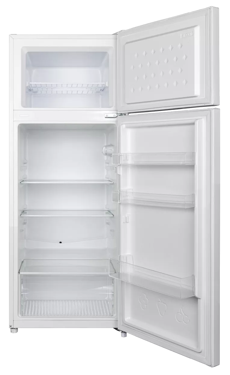 HAUSMEISTER HM3224E Felülfagyasztós kombinált hűtőszekrény