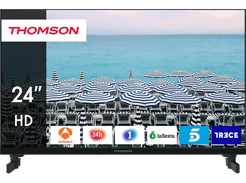 TV LED 24" | Thomson 24HD2S13