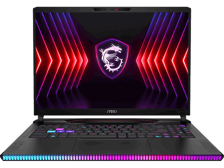 MSI Raider GE68 HX 14VFG-265XES, 16QHD+, Intel®Core™i7-14700HX, 32GB RAM, 1TB SSD, RTX™ 4060
