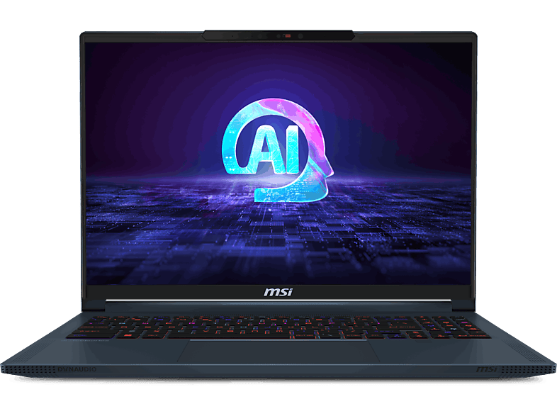 Portátil gaming - MSI Stealth 16 AI Studio A1VFG-045XES, 16
