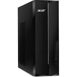PC sobremesa - Acer Aspire XC-1760, Intel® Core™ i5-12400, 16GB RAM, 512GB SSD, UHD Graphics, Sin sistema operativo, Negro