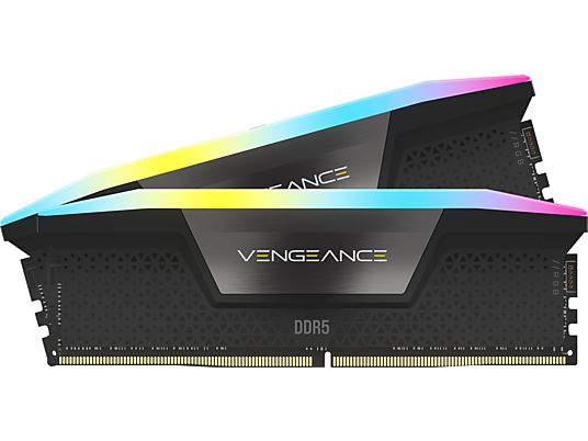 CORSAIR VENGEANCE RGB (DDR5) - Memoria RAM