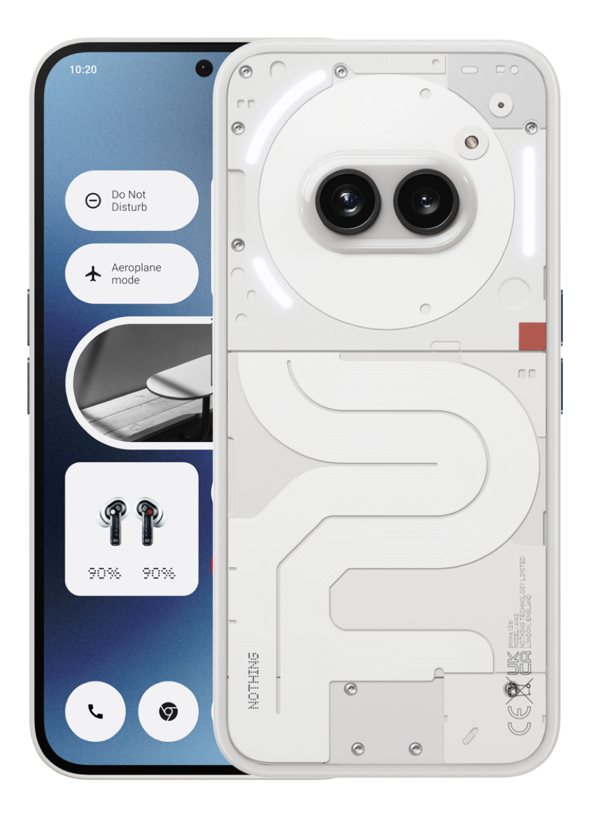 NOTHING phone (2a) | Smartphone (6.7
