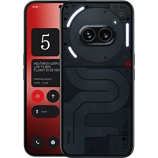 NOTHING phone (2a) - Smartphone (6.7 ", 128 GB, Nero)