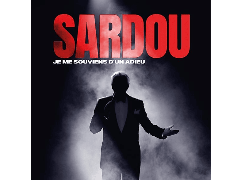 Universal Michel Sardou - Je Me Souviens D'un Adieu Cd