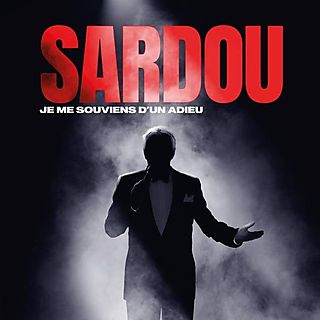 Michel Sardou - Je Me Souviens D'un Adieu CD