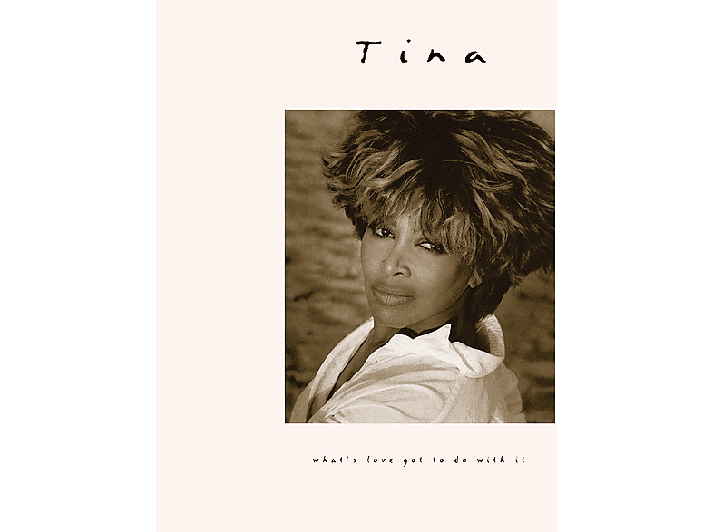 Warner Music Group Tina Turner - What's Love Got To Do With It Cd