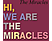 The Miracles - Hi, We Are The Miracles (Vinyl LP (nagylemez))