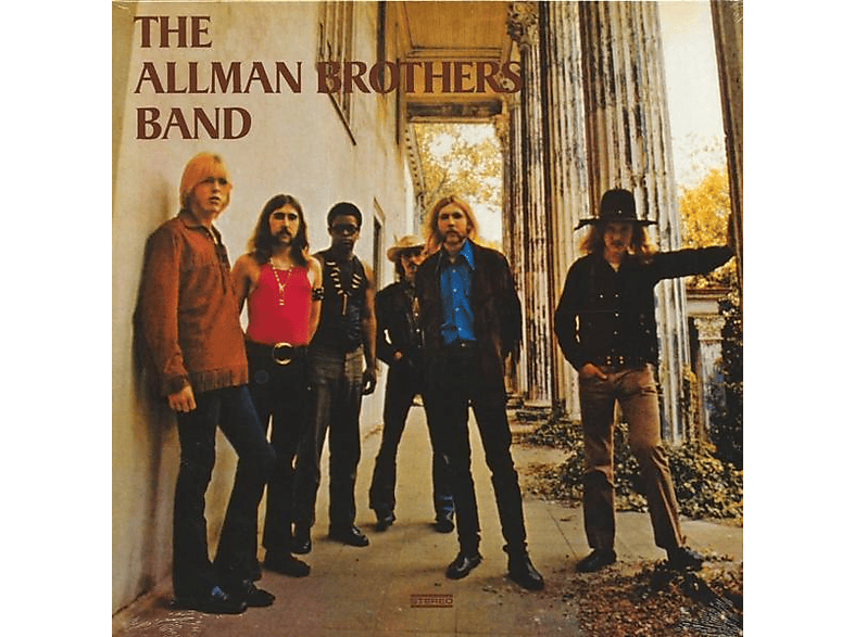 The Allman Brothers Band The Allman Brothers Band Allman Brothers