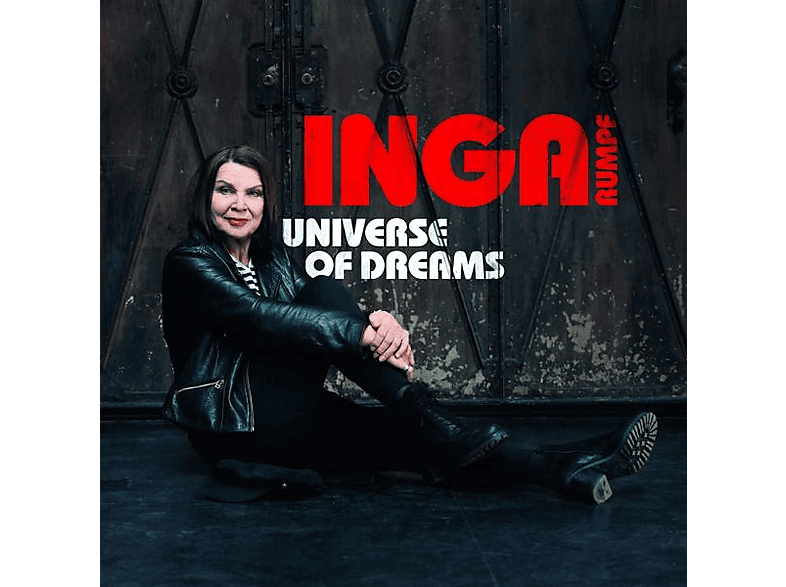 Inga Rumpf | Universe Of Dreams+Hidden Tracks (2CD) - (CD) | SATURN