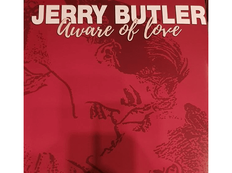 Jerry Butler | Aware Of Love - (Vinyl) | SATURN