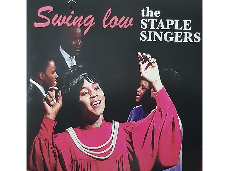 The Staple Singers - Swing Low - (Vinyl)