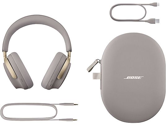BOSE QuietComfort Ultra Sandstone - Draadloze hoofdtelefoon (880066-0300)