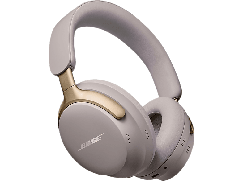 Bose Quietcomfort Ultra Sandstone - Draadloze Hoofdtelefoon (880066-0300)