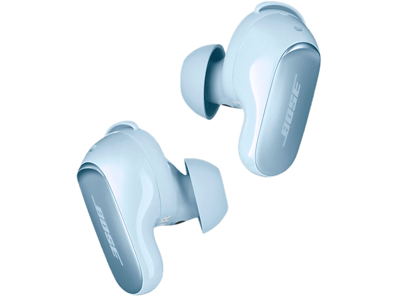 Bose Quietcomfort Ultra Moonstone Blue - Draadloze Oortjes Blauw (882826-0050)