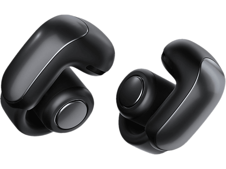 Bose Ultra Open Earbuds Zwart