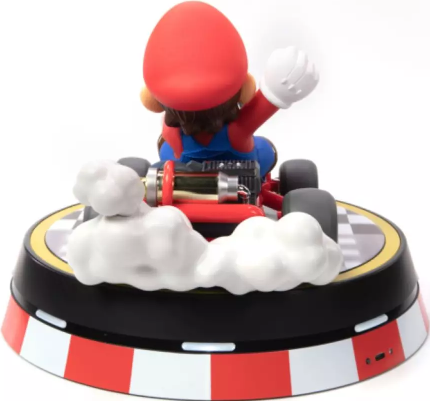 FIRST 4 FIGURE Super Mario - Mario Kart: Collector's Edition - PVC-Statue (Mehrfarbig)