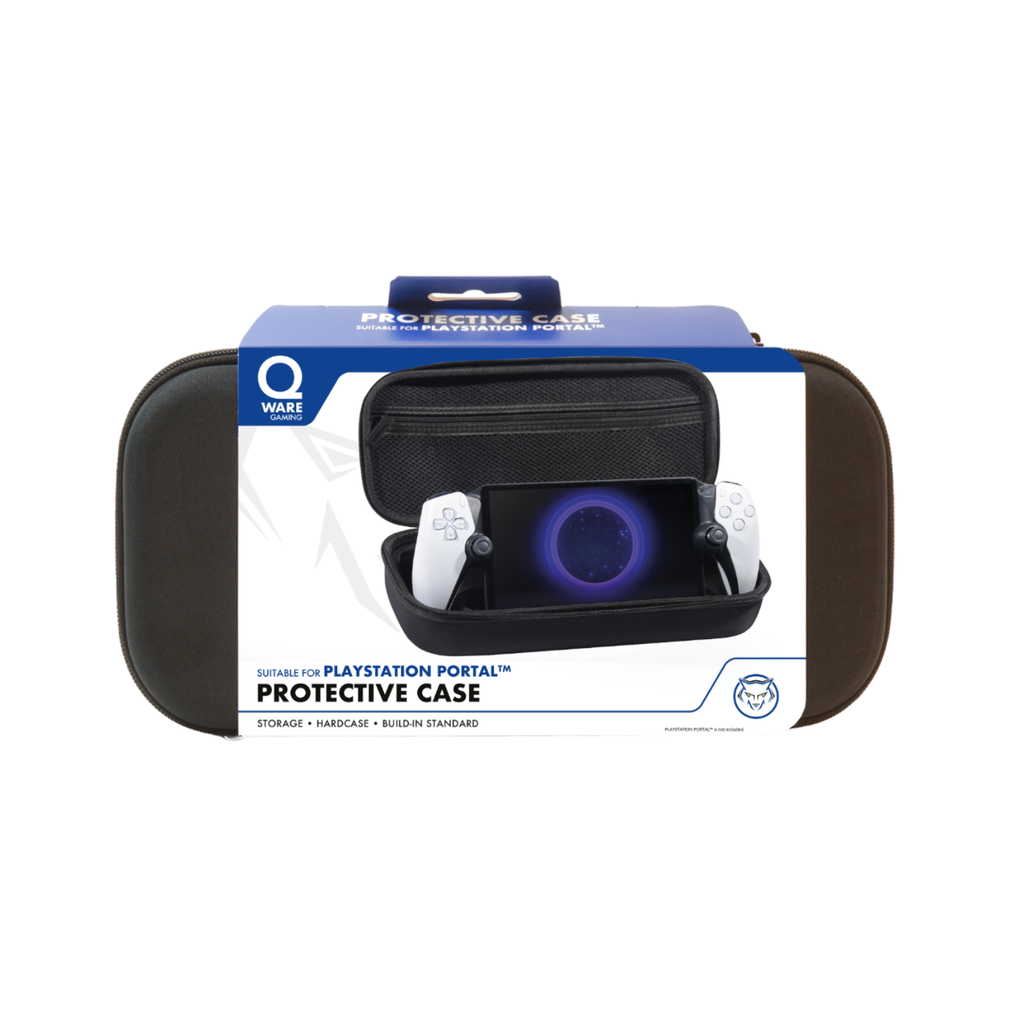 Qware Playstation Portal Beschermende Case