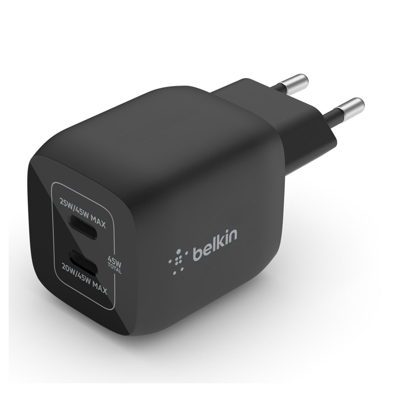Caricabatteria Belkin Dual Usb-C