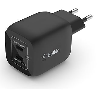 CARICABATTERIA BELKIN CARICABATTERIA DUAL USB-C