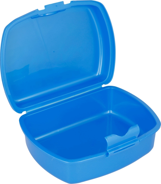 STOR Super Mario - Urban - Sandwichbox (Blau)