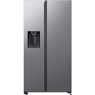 SAMSUNG RS65DG5403S9WS - Foodcenter/Side-by-Side (Appareil sur pied)