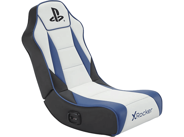 X-ROCKER PlayStation Gheist Gamestoel Wit kopen? | MediaMarkt