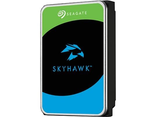 SEAGATE ST2000VX017 - Festplatte (HDD, 2 TB, Grau)