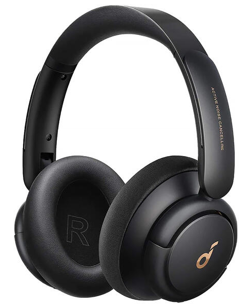 Słuchawki bezprzewodowe SOUNDCORE Life Q30 Czarny