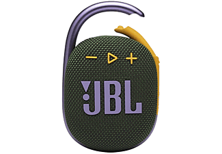 JBL Clip 4 Bluetooth Hoparlör Yeşil Outlet 1213891