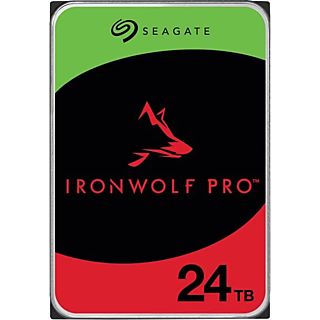 SEAGATE ST24000NT002 - Festplatte (HDD, 24 TB, Mehrfarbig)