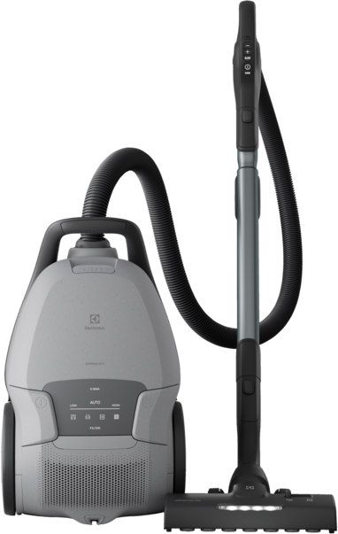 ELECTROLUX EB81A3UG Animal 800 porzsákos porszívó gazdiknak, szürke