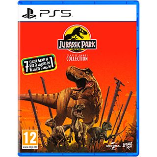 Jurassic Park: Classic Games Collection | PlayStation 5