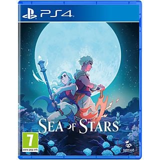 Sea of Stars | PlayStation 4