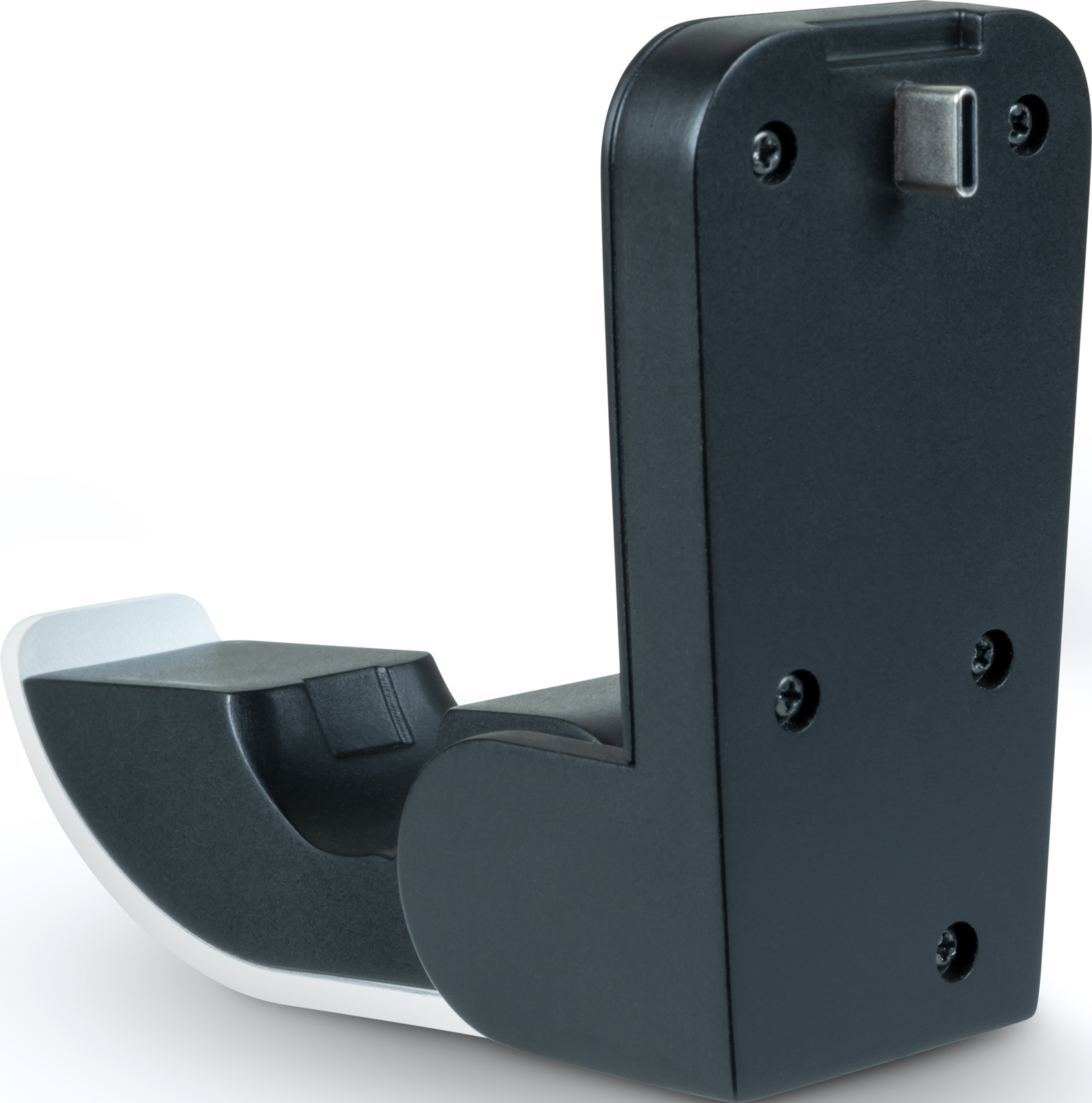 BIG BEN PS5 Controller Charging Dock - Stazione di ricarica (Bianco/Nero)