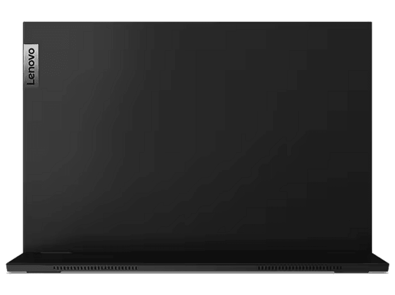 LENOVO ThinkVision M14D 14 Zoll Monitor for Business, Full-HD+, 6 ms Reaktionszeit, 60 Hz, Raven Black — Foto 3 von 5