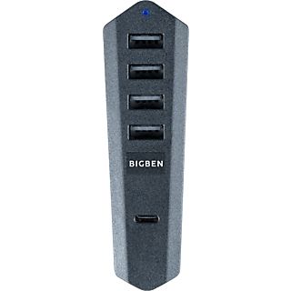 BIG BEN PS5 Slim - HUB USB (Nero)