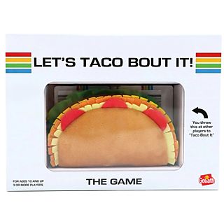 GOLIATH GAMES Let's Taco Bout It! - Kaartspel