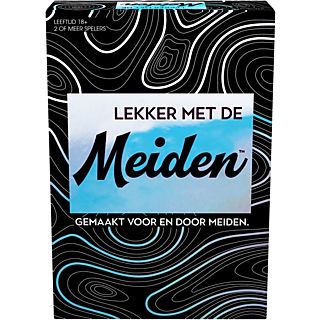 Lekker met de Meiden - Partyspel