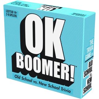 GOLIATH GAMES OK Boomer - Kennisquiz