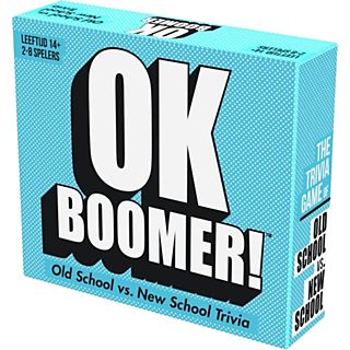 GOLIATH GAMES OK Boomer - Kennisquiz