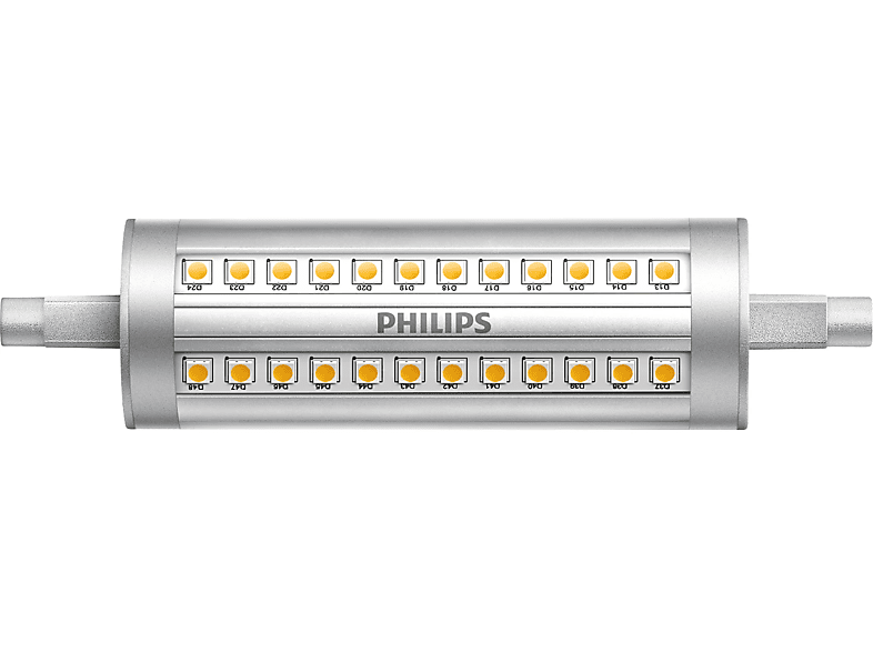 Philips Spot LED 120W R7S 118mm WH D SRT4; Leuchtmittel