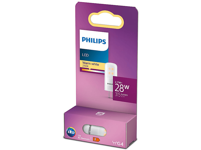 Philips Brenner, 28W Brenner G4
