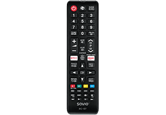 SAVIO RC-07 TV univerzális TV távirányító - SAMSUNG (SAVIO_PILOTRC07_SMG)