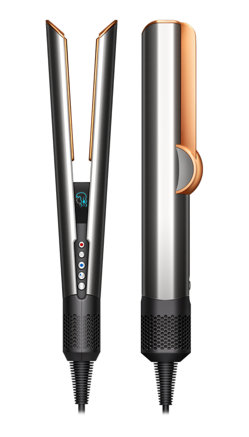 DYSON Airstrait | Haarglätter (Nickel/Kupfer) | MediaMarkt