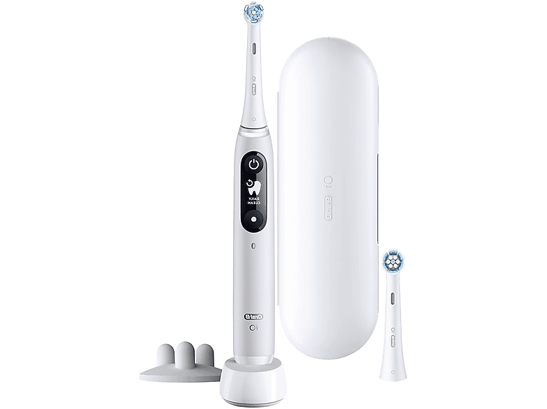 Idropulsore doccia dentale Braun Oral B Water Jet - Elettrodomestici In  vendita a Monza e della Brianza