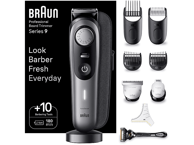 Braun Bt9420 Regolabarba