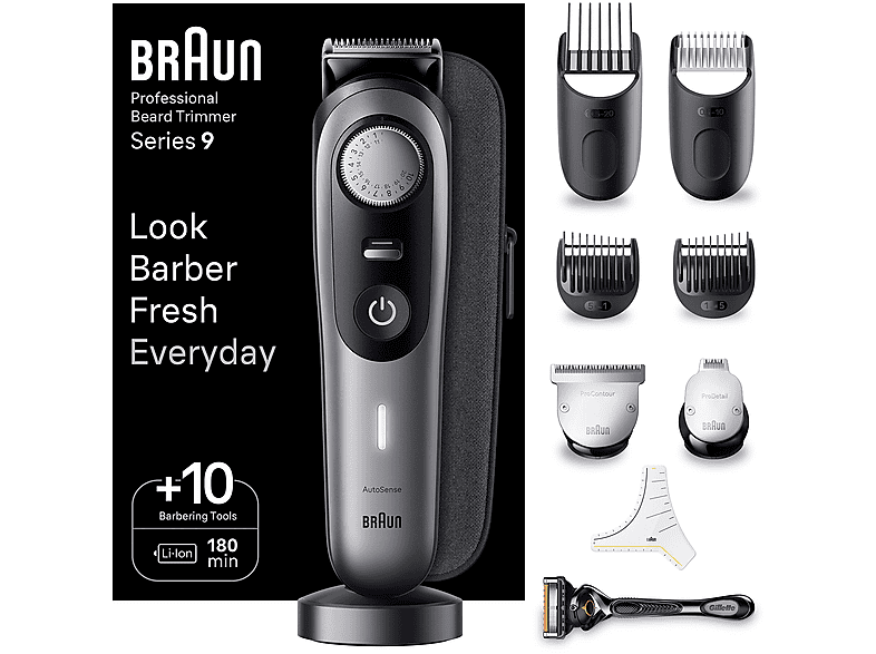 nuovo)Braun Series 5 Rasoio Elettrico Barba - Elettrodomestici In vendita a  Bolzano