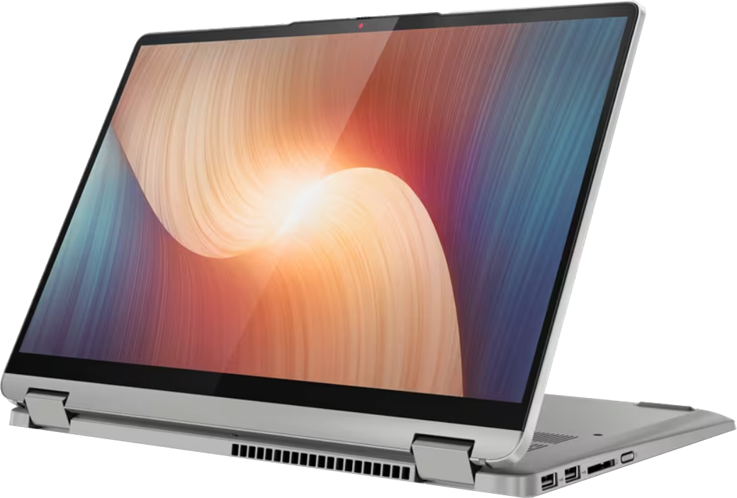 LENOVO IdeaPad Flex 5 14ALC7 82R900DRHV Szürke 2in1 eszköz (14" WUXGA Touch/Ryzen5/16GB/512 GB SSD/Win11H)